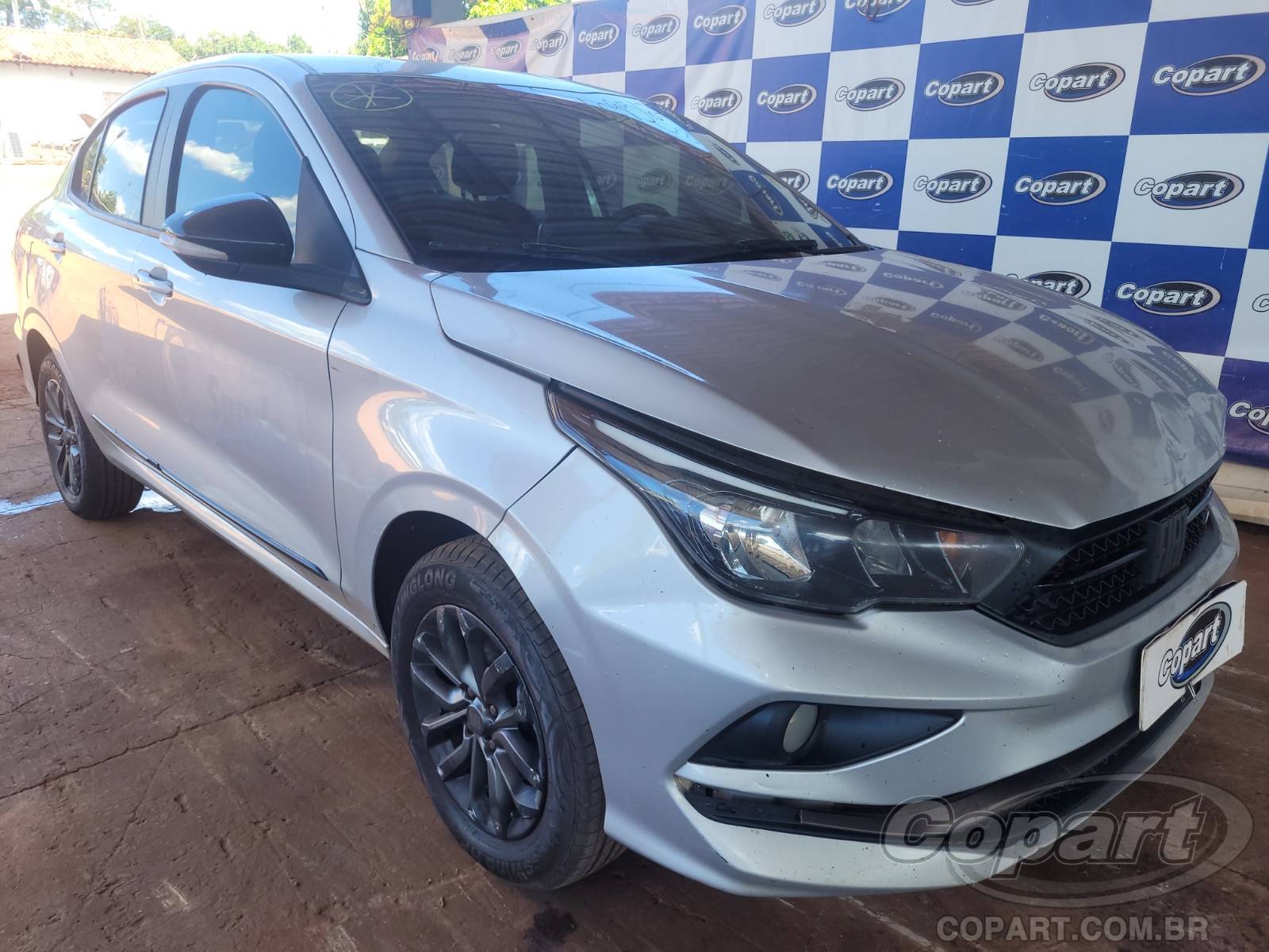 Veículo Fiat Cronos FIAT Cronos 2022 1.3 Firefly Flex 2022 em leilão
