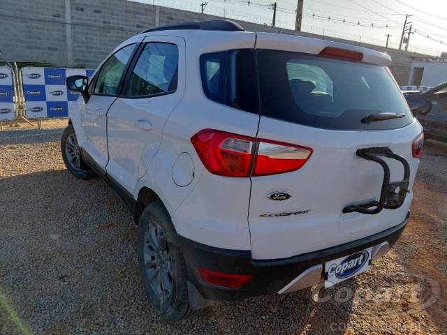 2014 FORD ECOSPORT 
