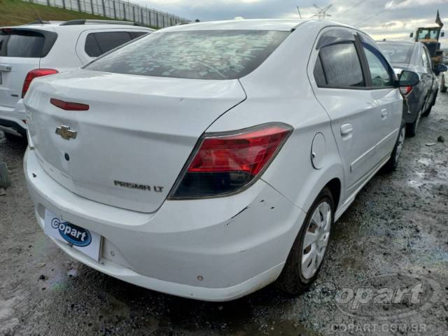 2016 CHEVROLET PRISMA 