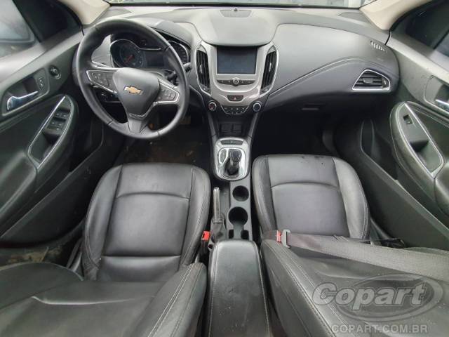 2019 CHEVROLET CRUZE 