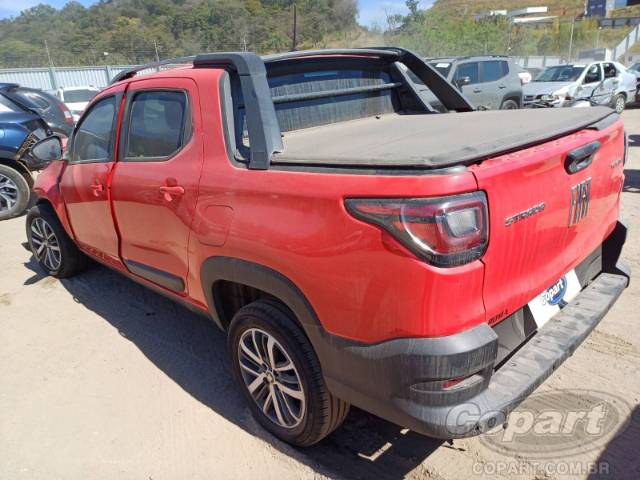 2026 FIAT STRADA CD 