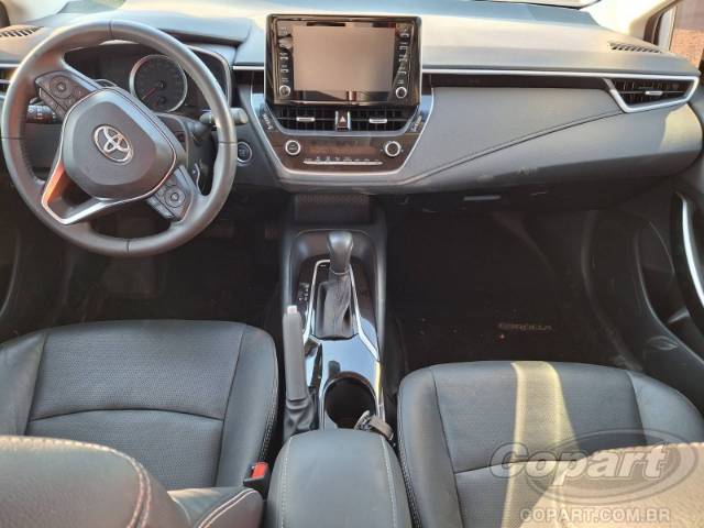 2023 TOYOTA COROLLA 
