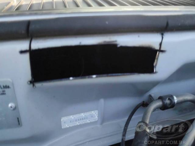 2015 MITSUBISHI PAJERO TR4 