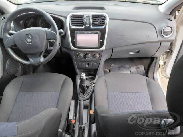 2017 RENAULT SANDERO 
