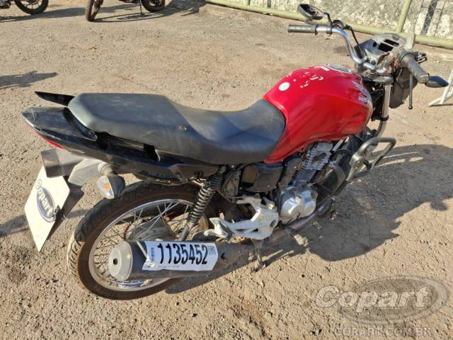 2024 HONDA CG 160 
