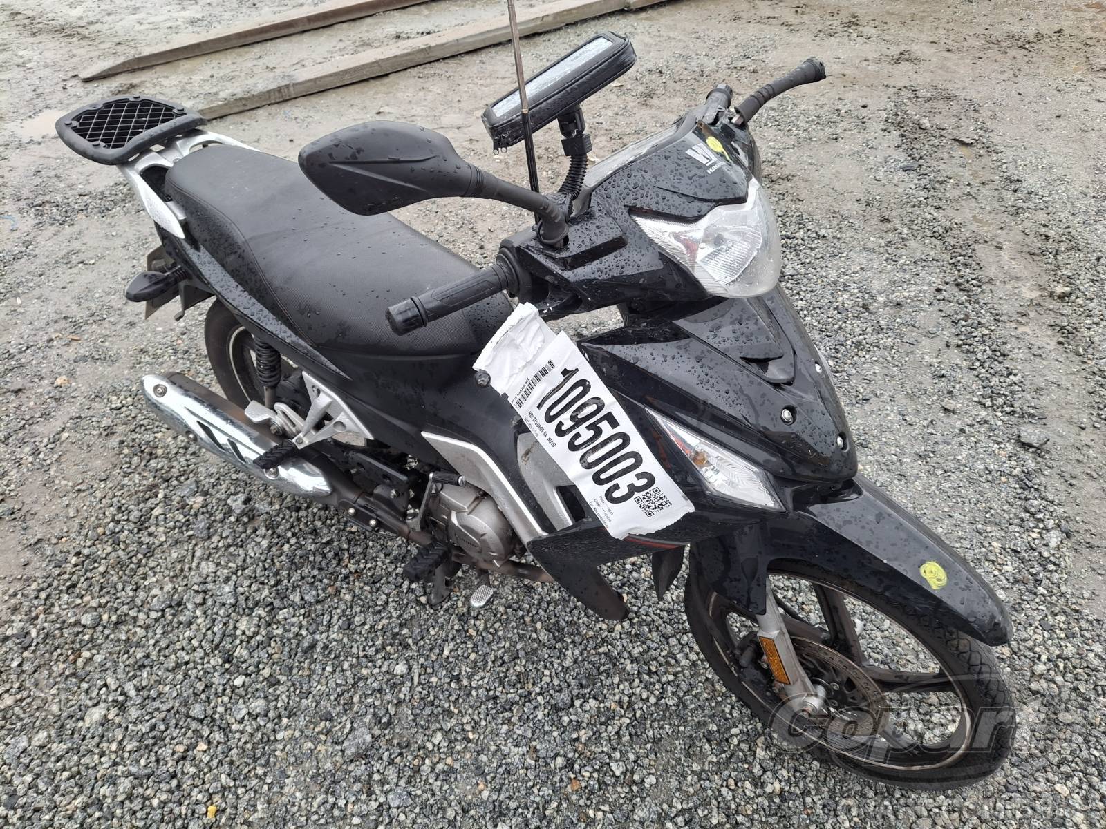 HAOJUE NEX 110 2018