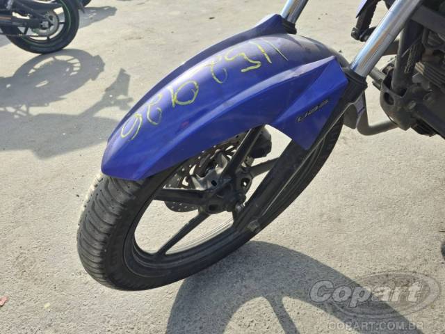 2022 YAMAHA FAZER 