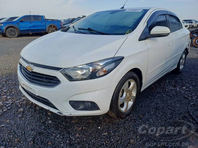 2019 CHEVROLET PRISMA 