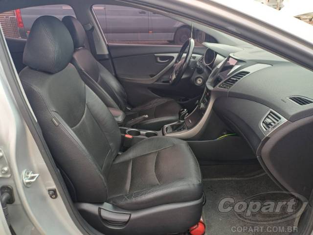 2015 HYUNDAI ELANTRA 