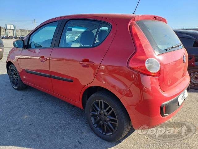 2014 FIAT PALIO 