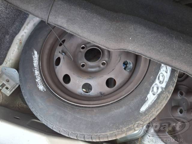 2014 FORD FIESTA 