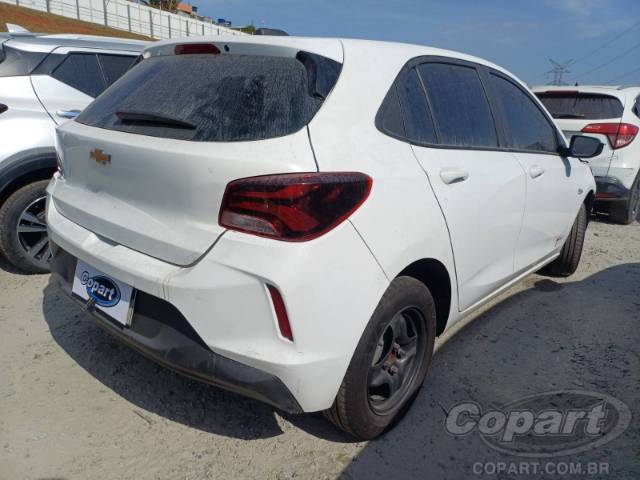 2025 CHEVROLET ONIX 