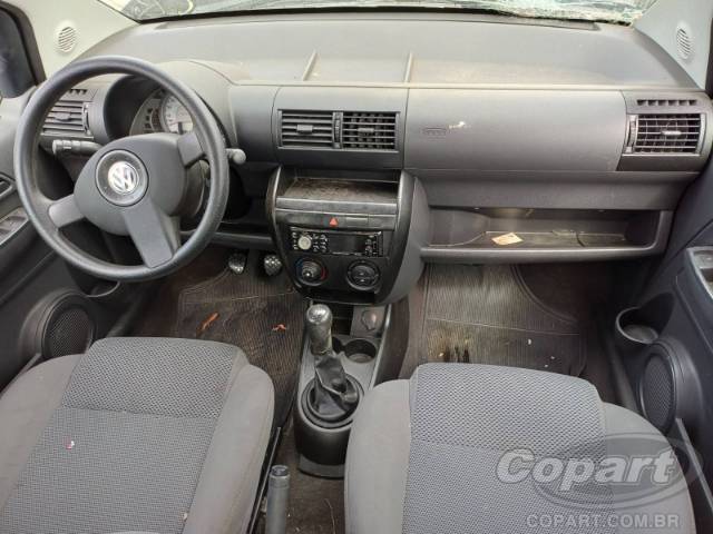 2009 VOLKSWAGEN FOX 