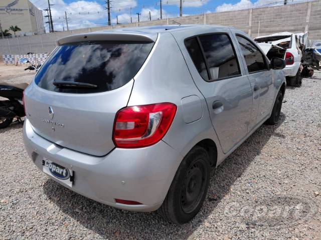 2018 RENAULT SANDERO 