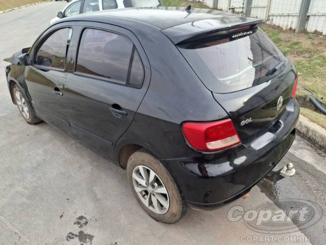 2010 VOLKSWAGEN GOL 