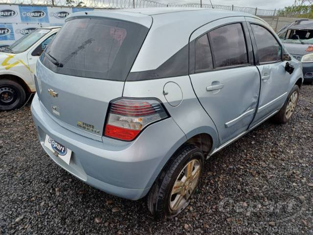 2013 CHEVROLET AGILE 