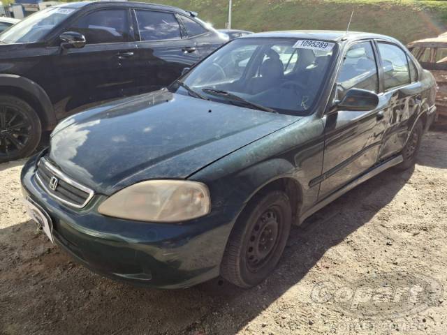 1999 HONDA CIVIC 