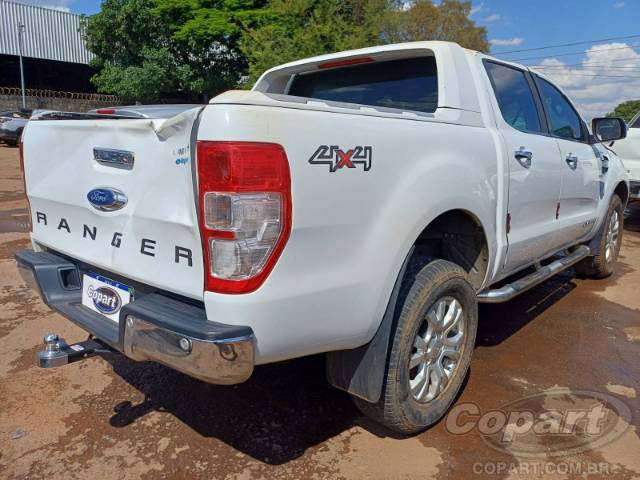 2017 FORD RANGER CD 