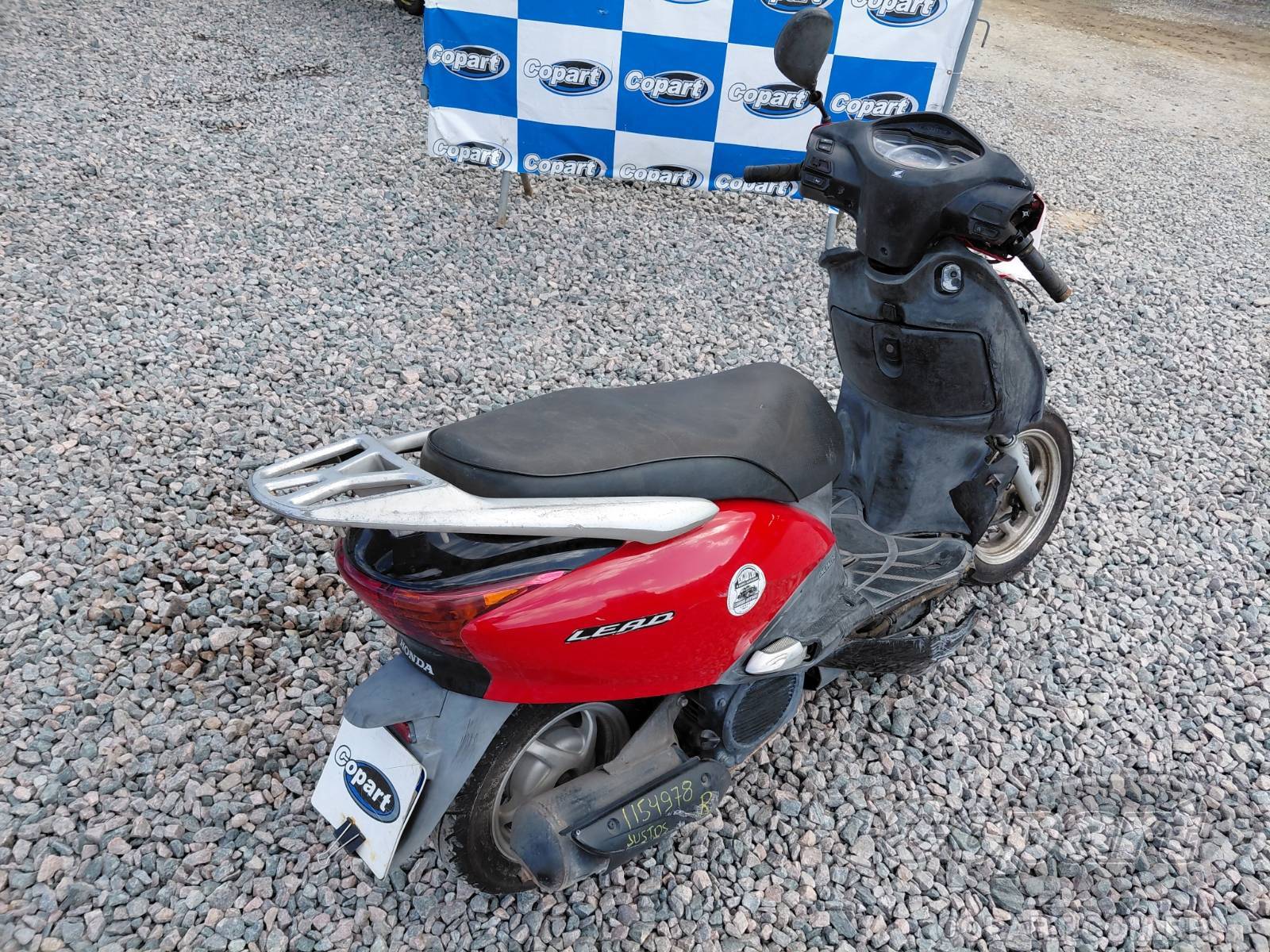 Foto 4: 2015 HONDA LEAD 110
