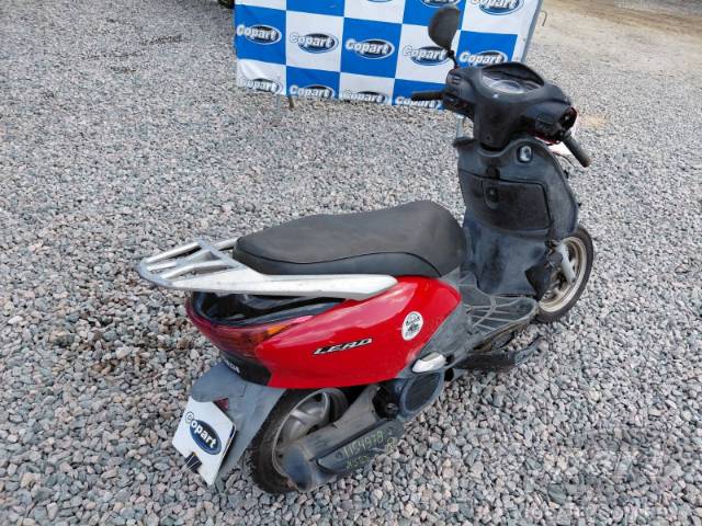 2015 HONDA LEAD 110 