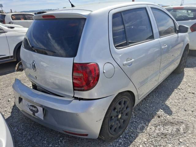 2012 VOLKSWAGEN FOX 