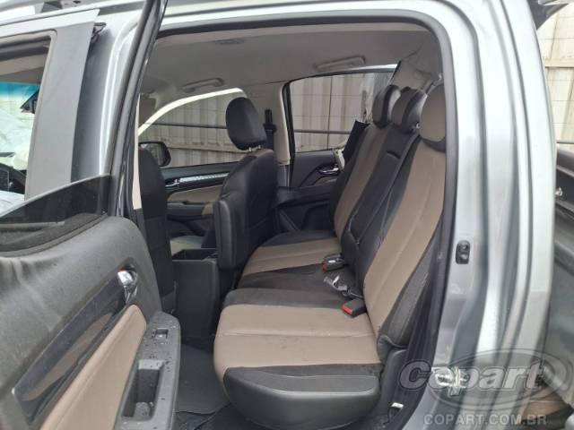 2025 CHEVROLET S10 CABINE DUPLA 