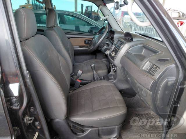 2013 MITSUBISHI PAJERO TR4 
