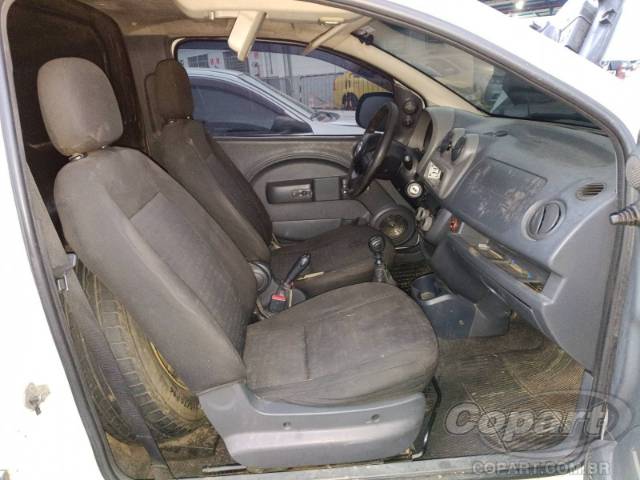 2015 FIAT FIORINO FURGAO 
