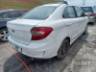 2019 FORD KA SEDAN 