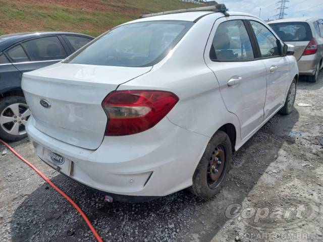 2019 FORD KA SEDAN 