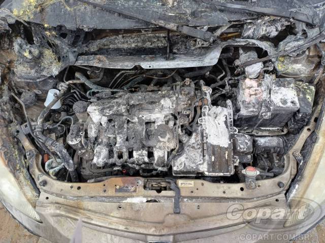 2008 HONDA FIT 