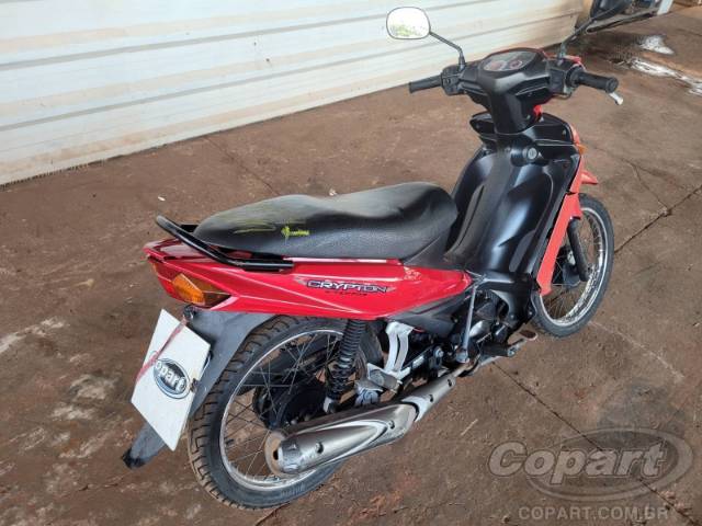 2011 YAMAHA CRYPTON 