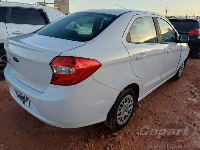 2018 FORD KA SEDAN 