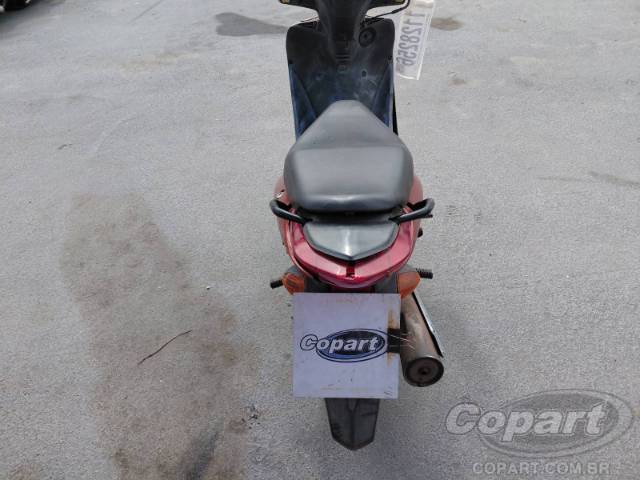 2014 HONDA BIZ 