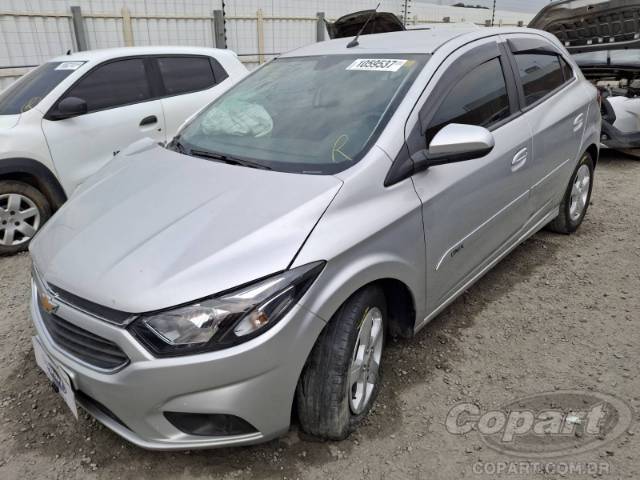 2019 CHEVROLET ONIX 