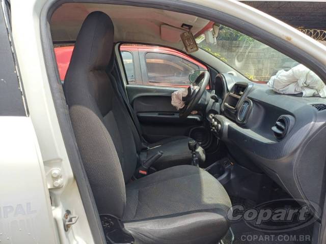 2018 FIAT MOBI 