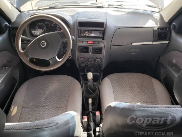 2005 FIAT PALIO WEEKEND 