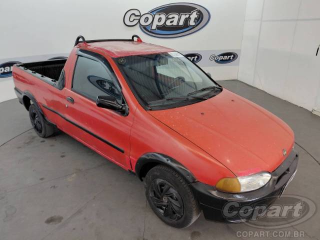 2000 FIAT STRADA 