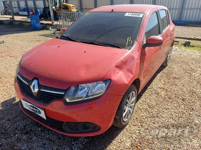 2016 RENAULT SANDERO 