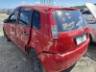 2009 FORD FIESTA 