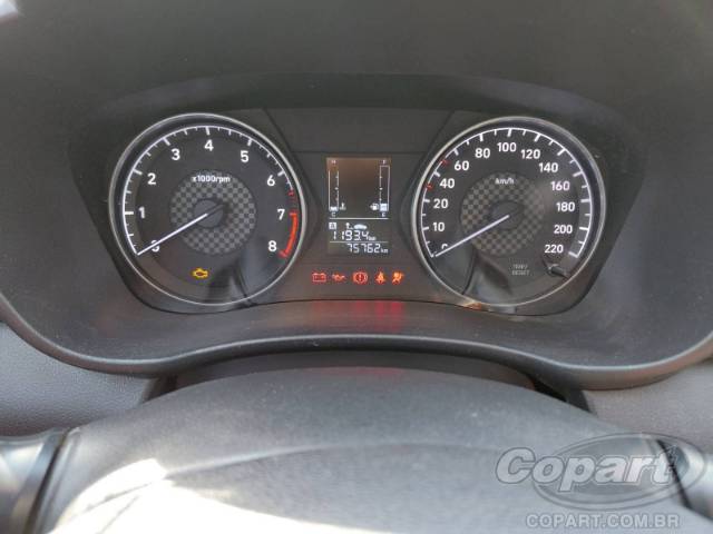 2021 HYUNDAI HB20 
