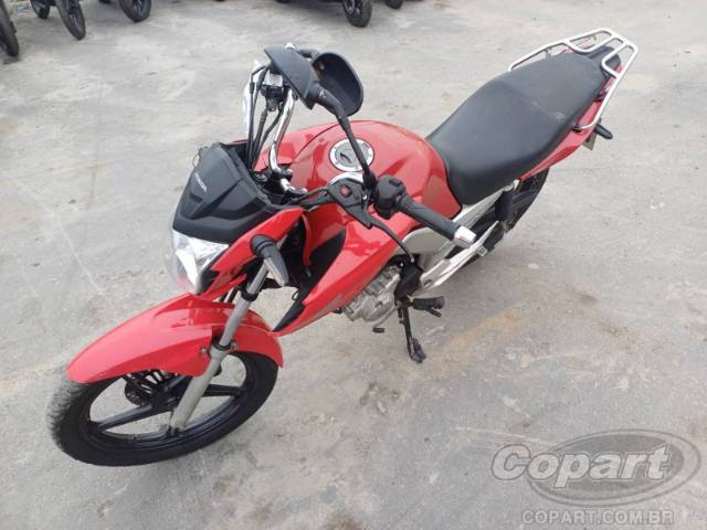 2018 HONDA CG 160 