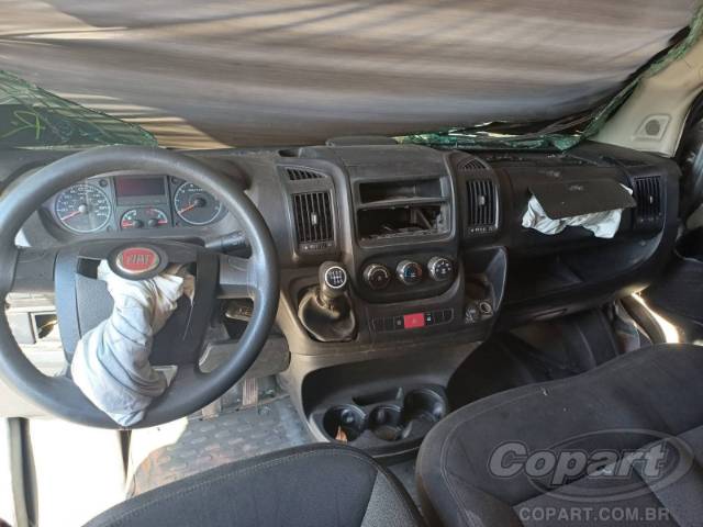 2018 FIAT DUCATO 