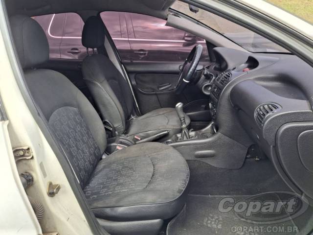 2007 PEUGEOT 206 