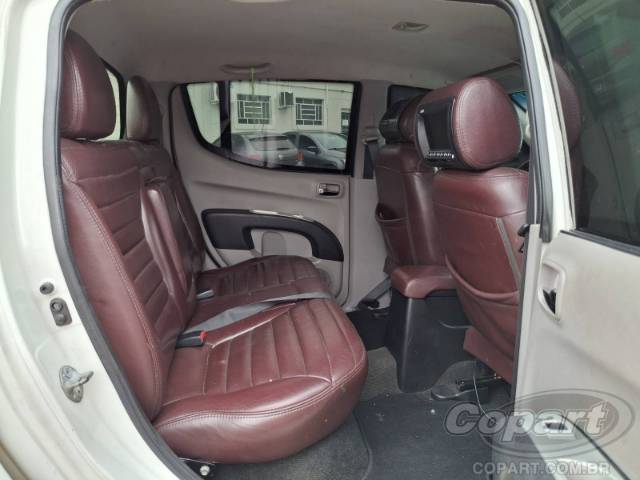 2015 MITSUBISHI L200 TRITON 