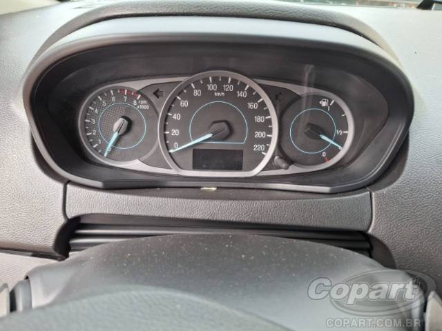 2020 FORD KA 