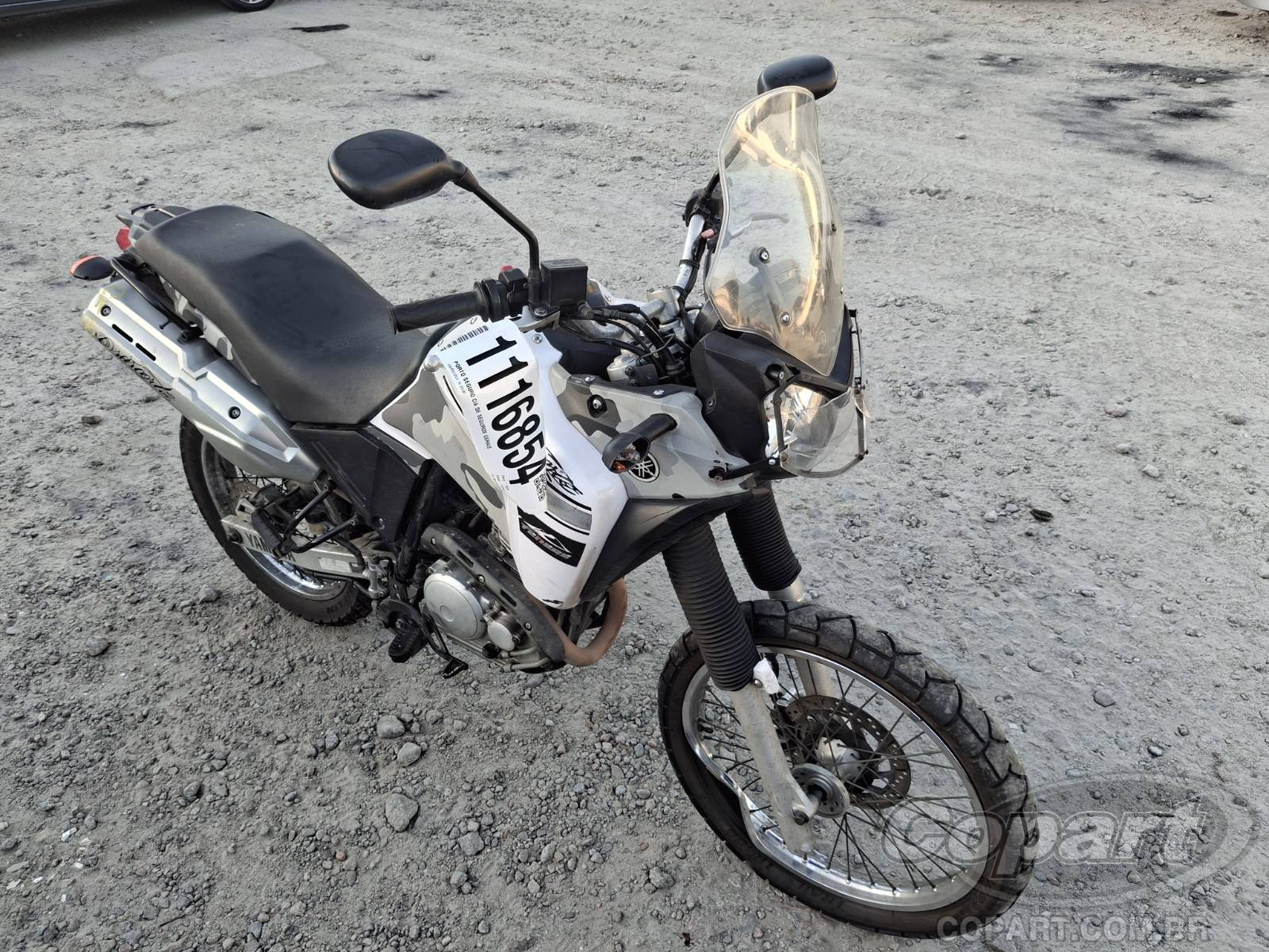 Yamaha Fazer 2013