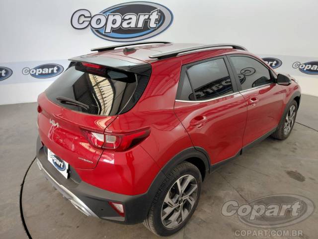 2022 KIA STONIC 
