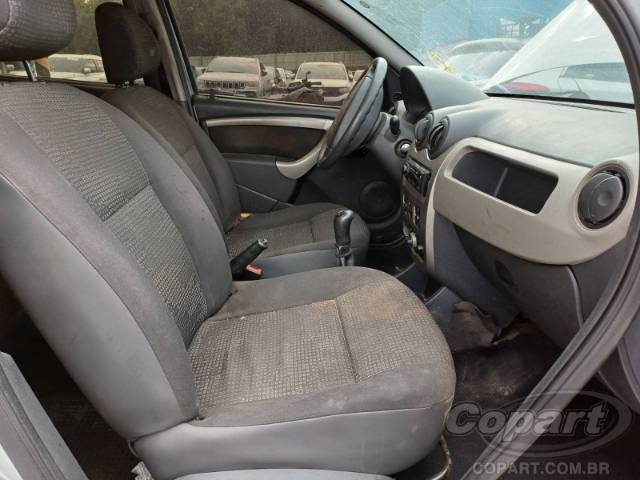 2008 RENAULT SANDERO 