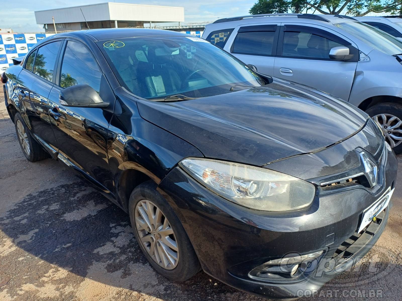 Veículo Renault Fluence RENAULT FLUENCE 2.0 16V HI-FLEX 2017 em leilão